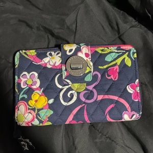 Vera Bradley wallet
